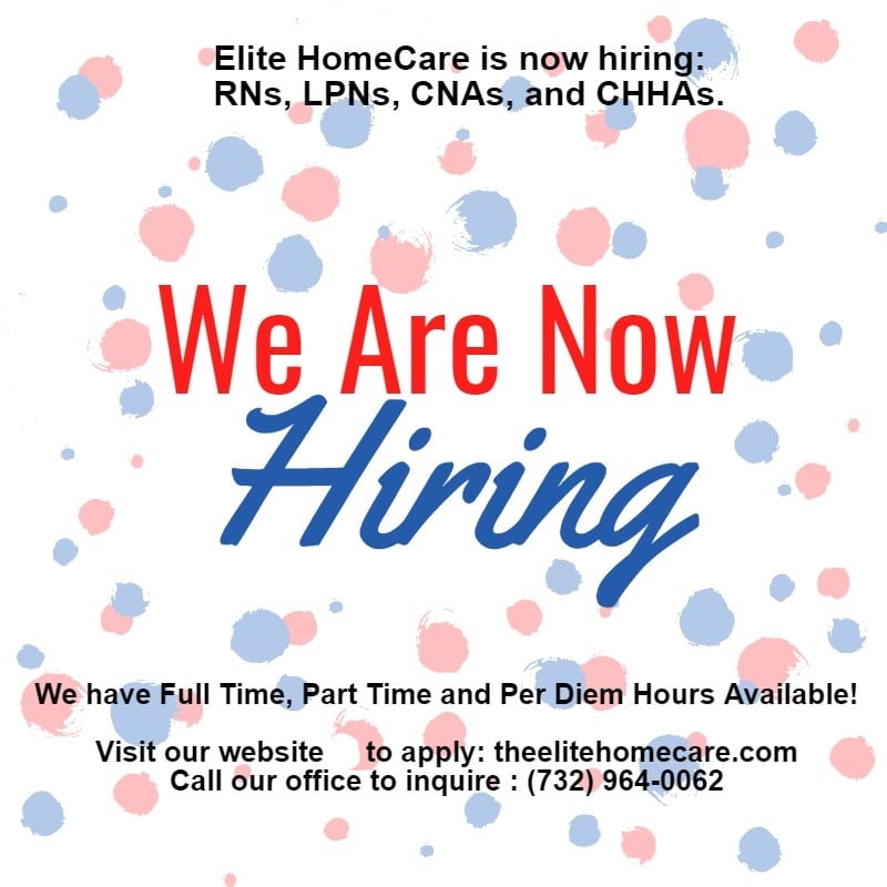 Elite is Hiring!!!