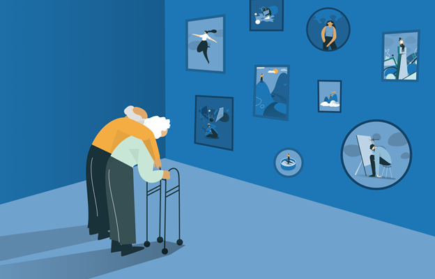 Depression in the Elderly: How to Help Your Loved One Cope With Aging