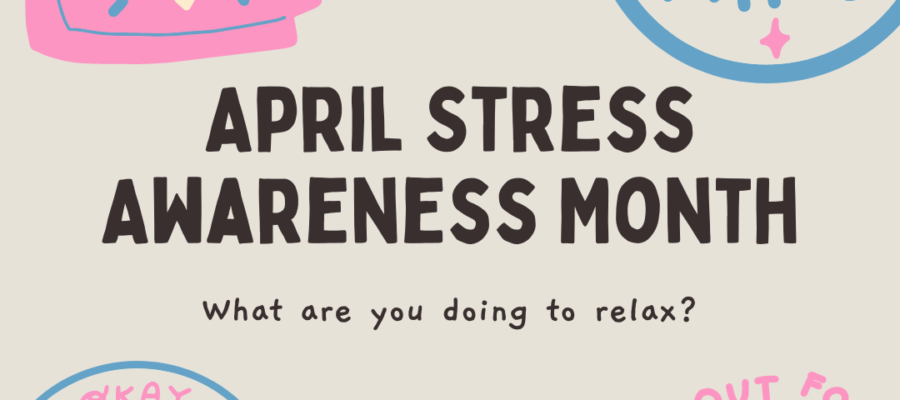 April Stress Awareness Month